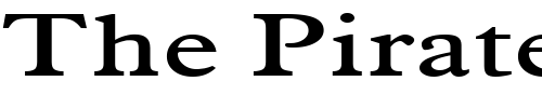 Font : Nadine-Extended-Normal 2 Custom Text : The Pirate Way Test your own text here Click to download or to view this font on a tshirt that can be custom printed in Bali